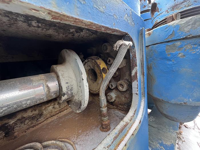 Used Ideco Mud mover 200