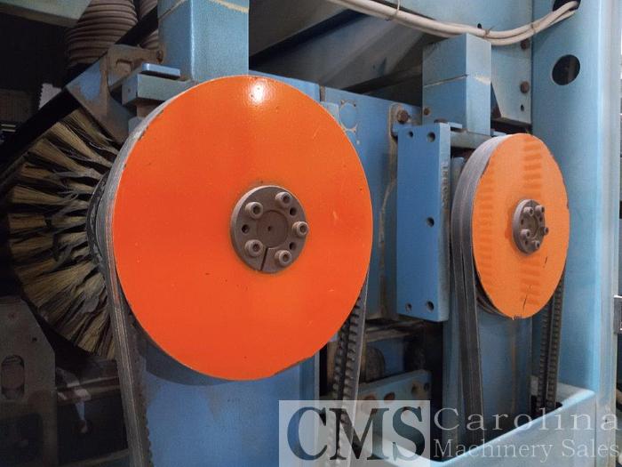 Used 2009 Costa BAF 3-2 1350 Brush/Denibber Sander