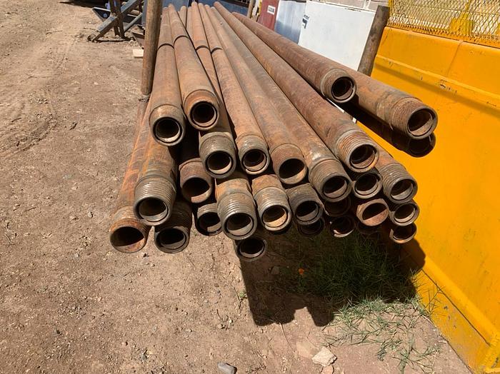 Used Schramm T450W Drill Rig Package