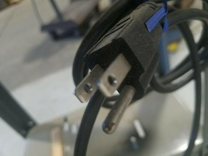 Used 12" Industrial Disc Sander 1 HP 110V Wood or Metal Sanding