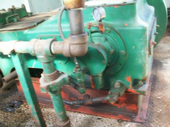 Used Gardner Denver TEE 4x5 Triplex Mud Pump