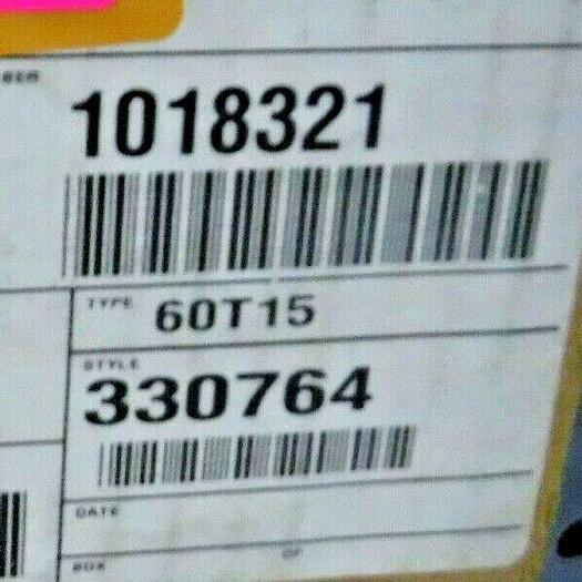 Thermodisc T-O-D60T15, L225F Manual Reset Temperature Switch (Lot of 500) "NEW"