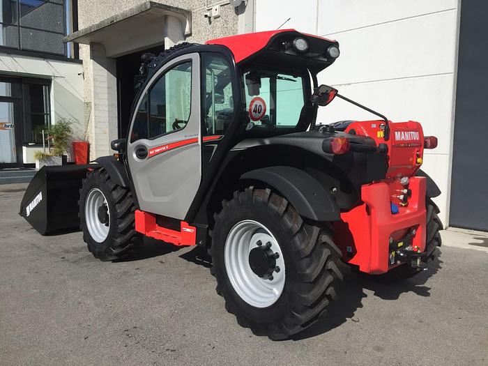2020 MANITOU MLT 730-115D V