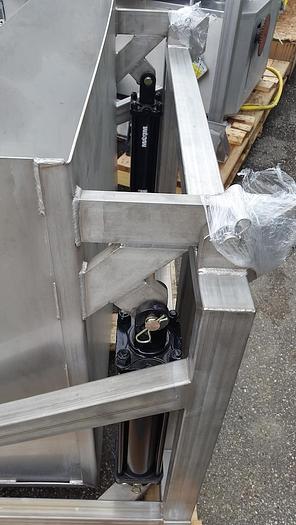 Tote Dumper 15997-MSC