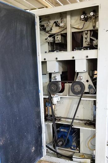 Used 2002 *SOLD* Widebelt Sander - Boere Merite 1000KC