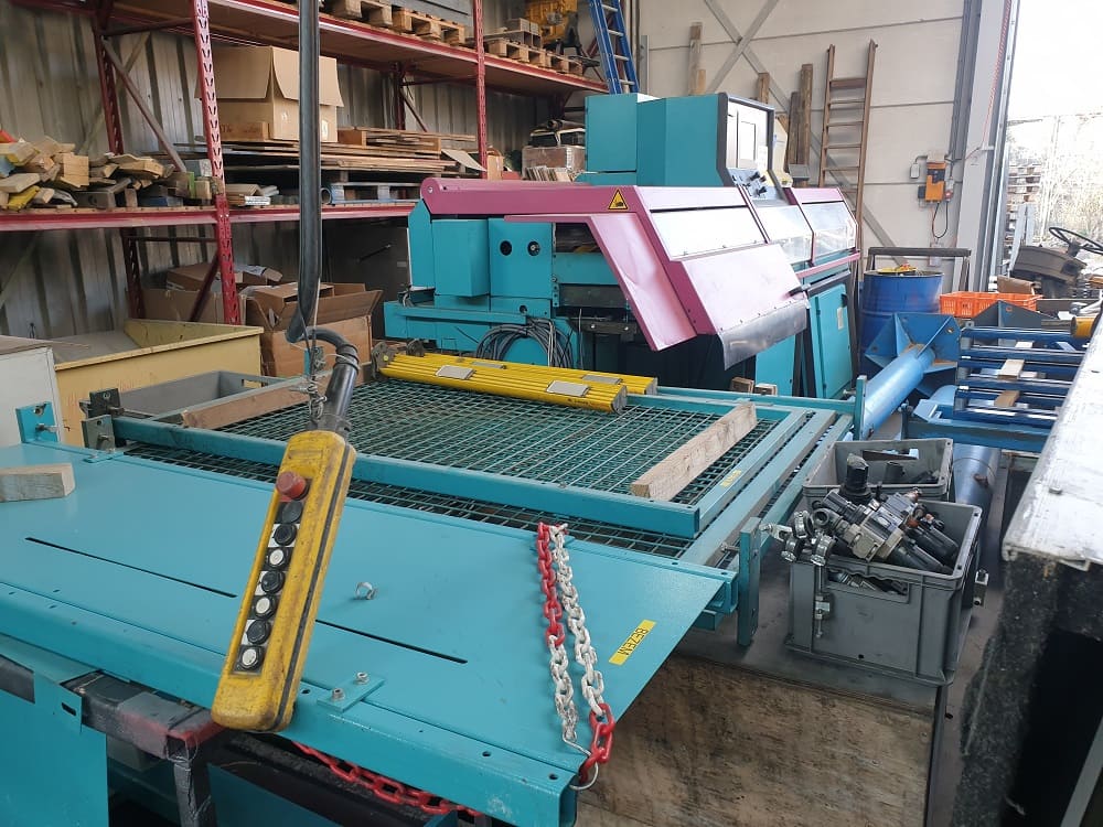 Used Kaltenbach KKS 401 NA - Saws - 2004