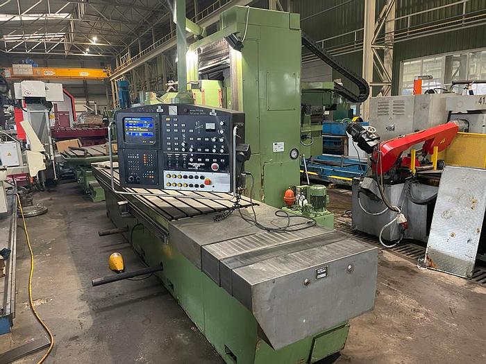 Used Frezarka CNC Correa