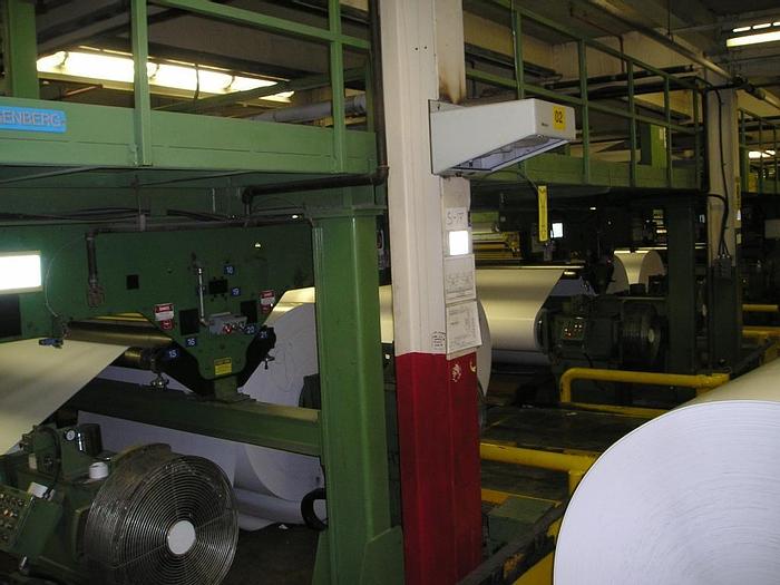 Used LENOX M030 #24282