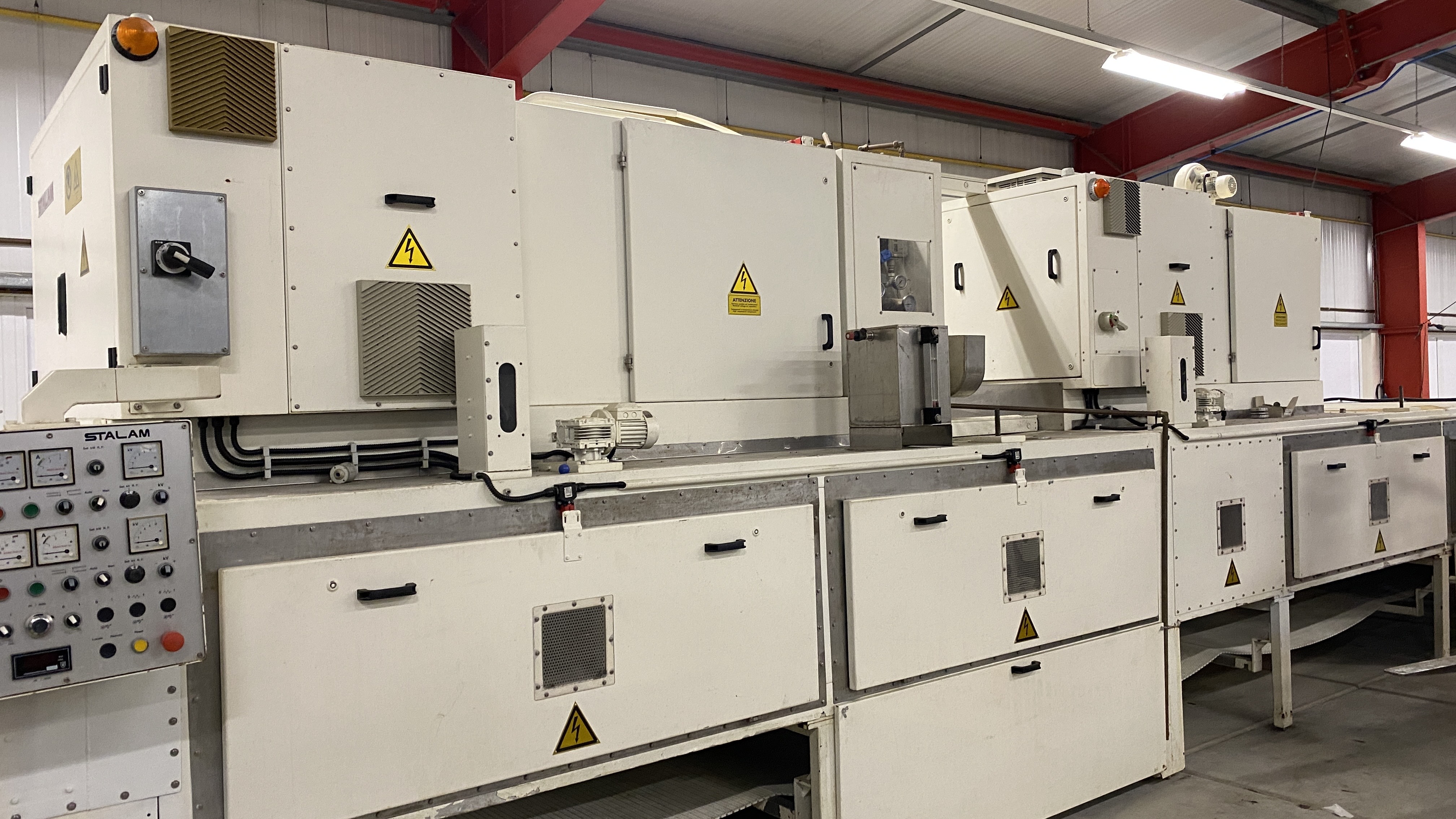 Used 2006 Stalam RF Defroster