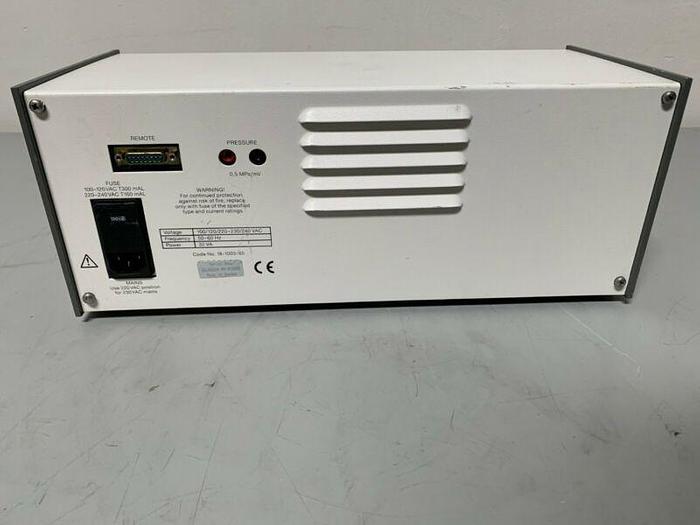 Used Pharmacia Biotech Fine Chemicals P-500 Pump