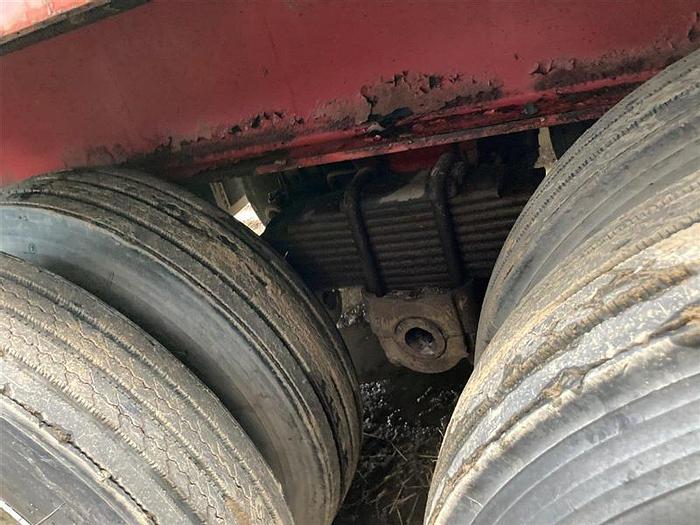 Used 2010 SP Construction  PT38 Flatbed Trailer