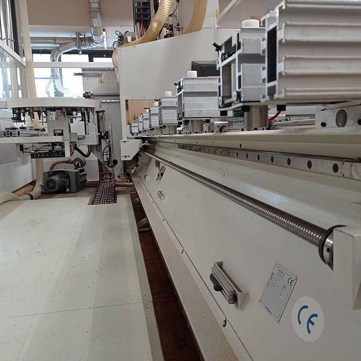 Used 2008 Morbidelli Author X5