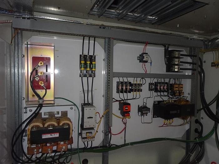 Used Generator, Ozone, ABB, 333 Lbs/Day, Ozone Vessel, Power, A #S743179