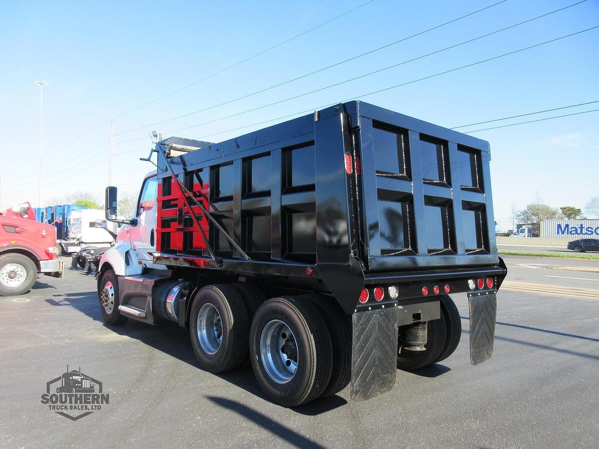 Used 2021 INTERNATIONAL LT