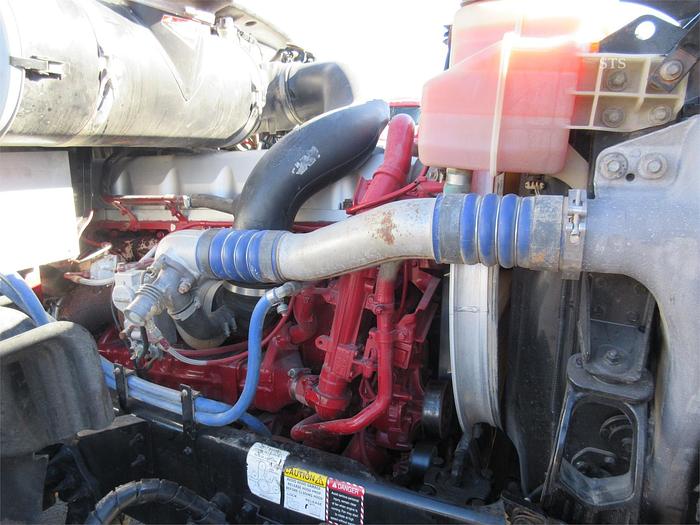 Used 2012 MACK GRANITE GU713