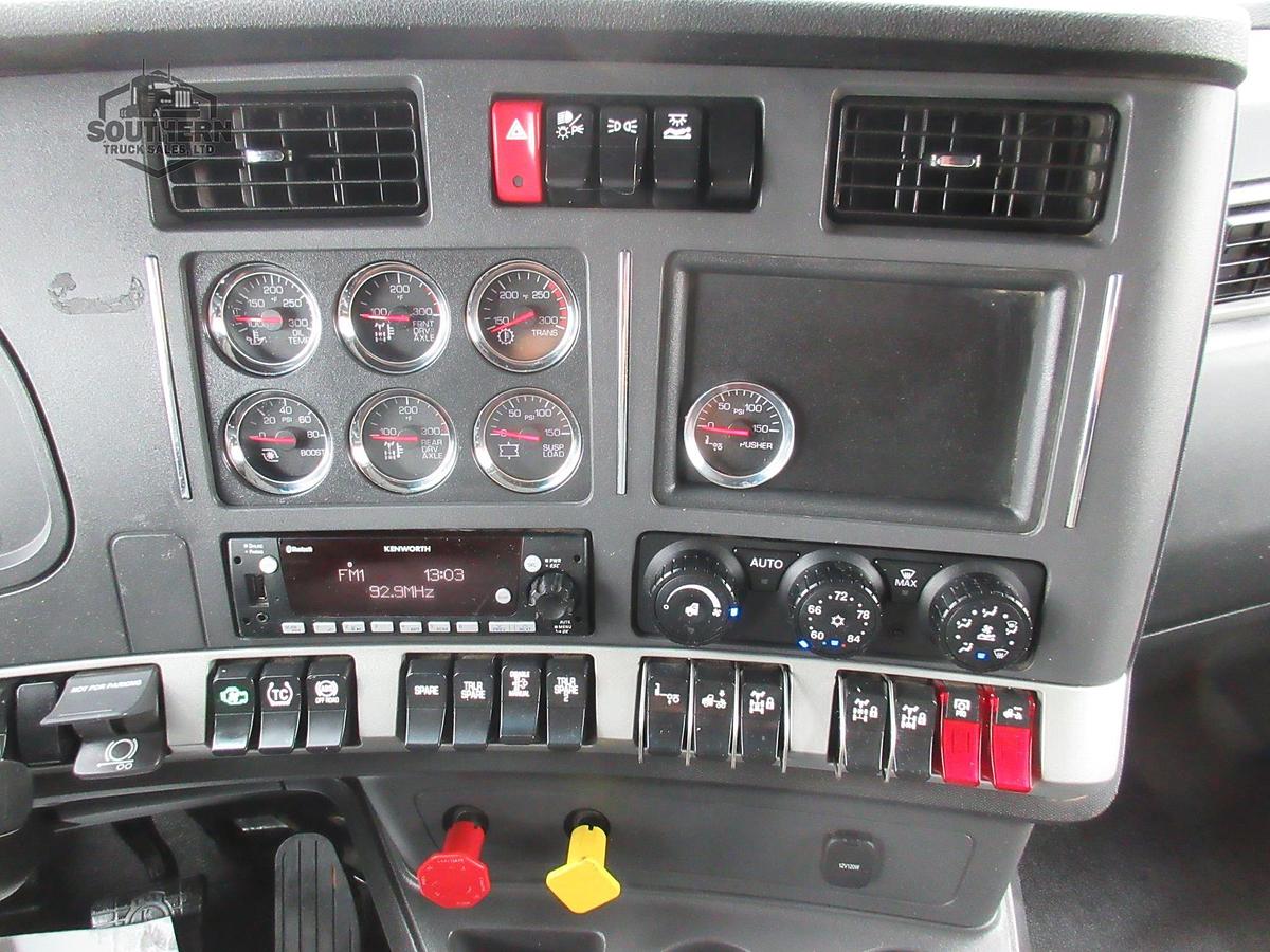 Used 2023 KENWORTH T880