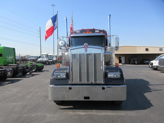 Used 2018 KENWORTH W900