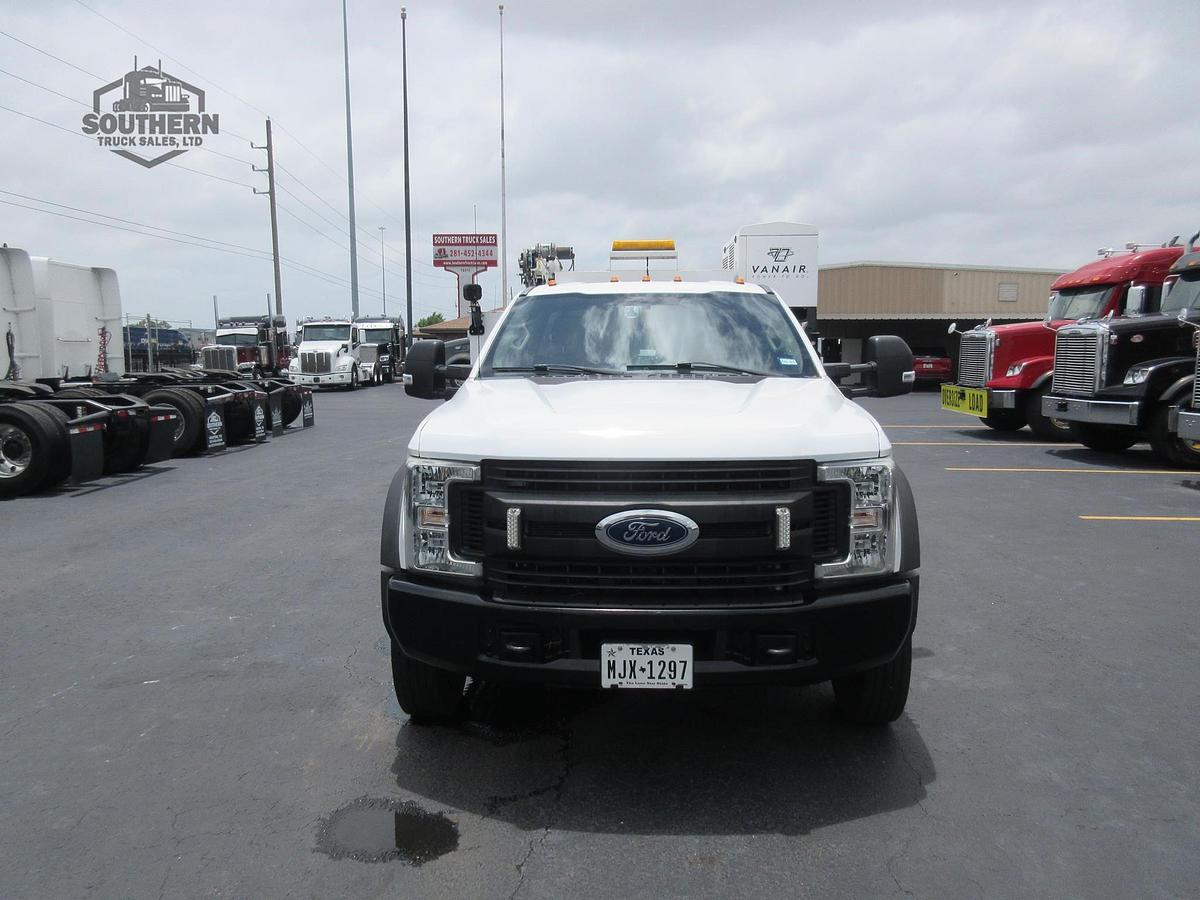 Used 2019 FORD F550 XL