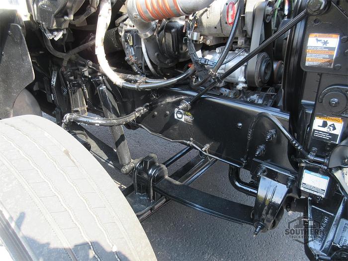 Used 2021 KENWORTH T270