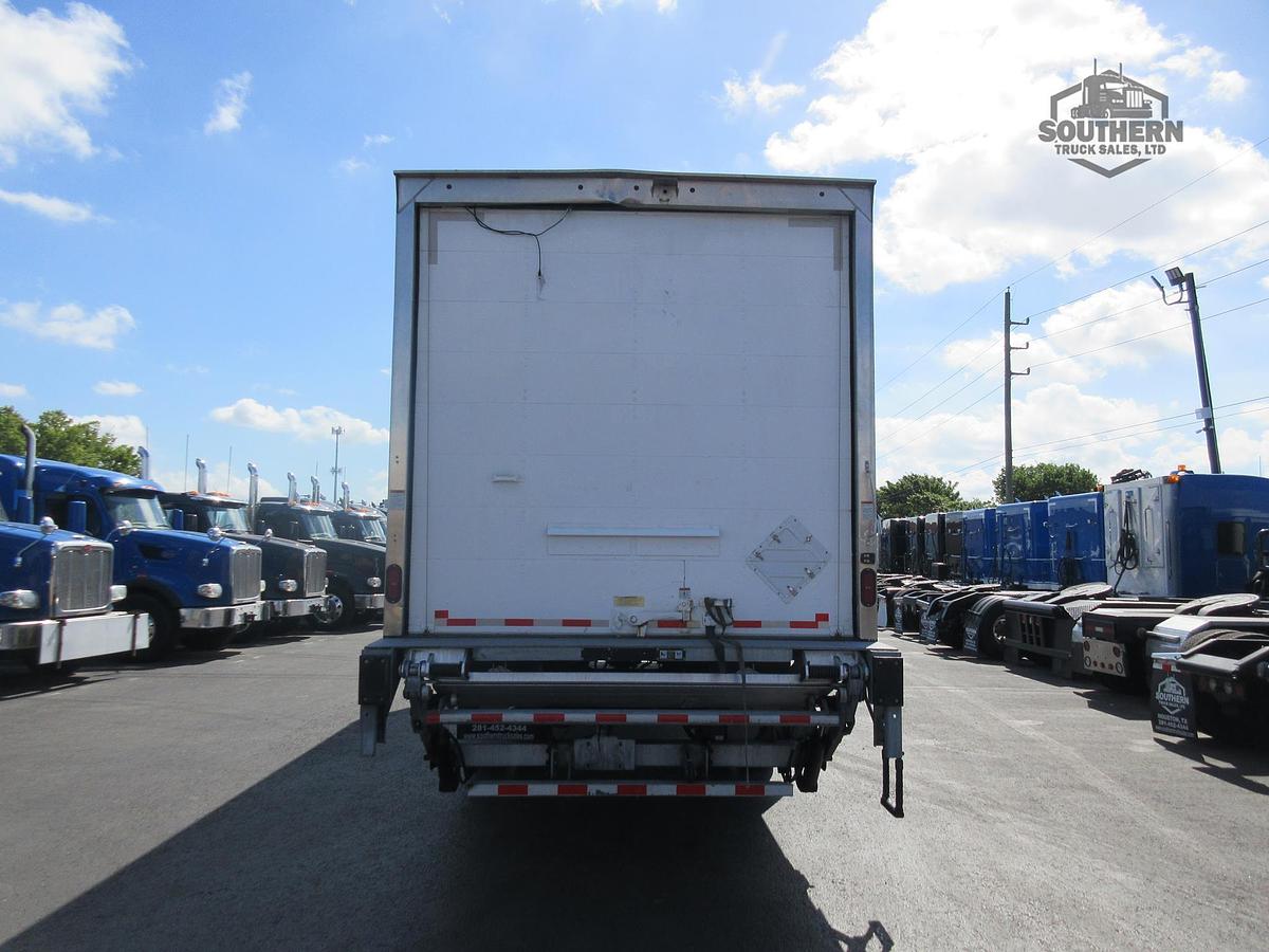 Used 2021 KENWORTH T270