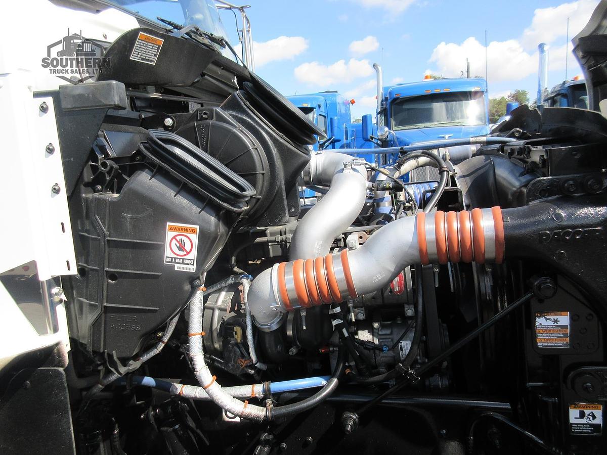 Used 2021 KENWORTH T270