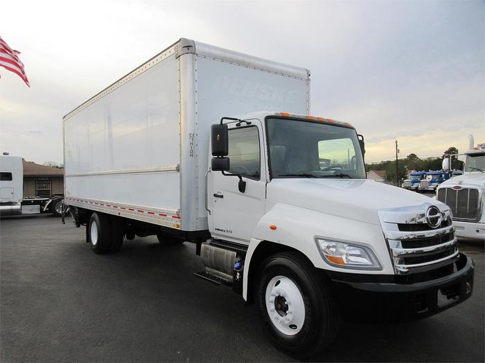 Used 2019 HINO 268