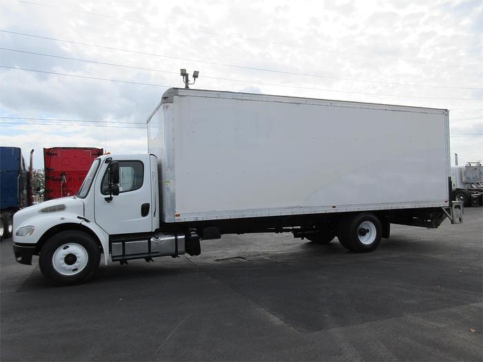 Used 2019 FREIGHTLINER BUSINESS CLASS M2 106