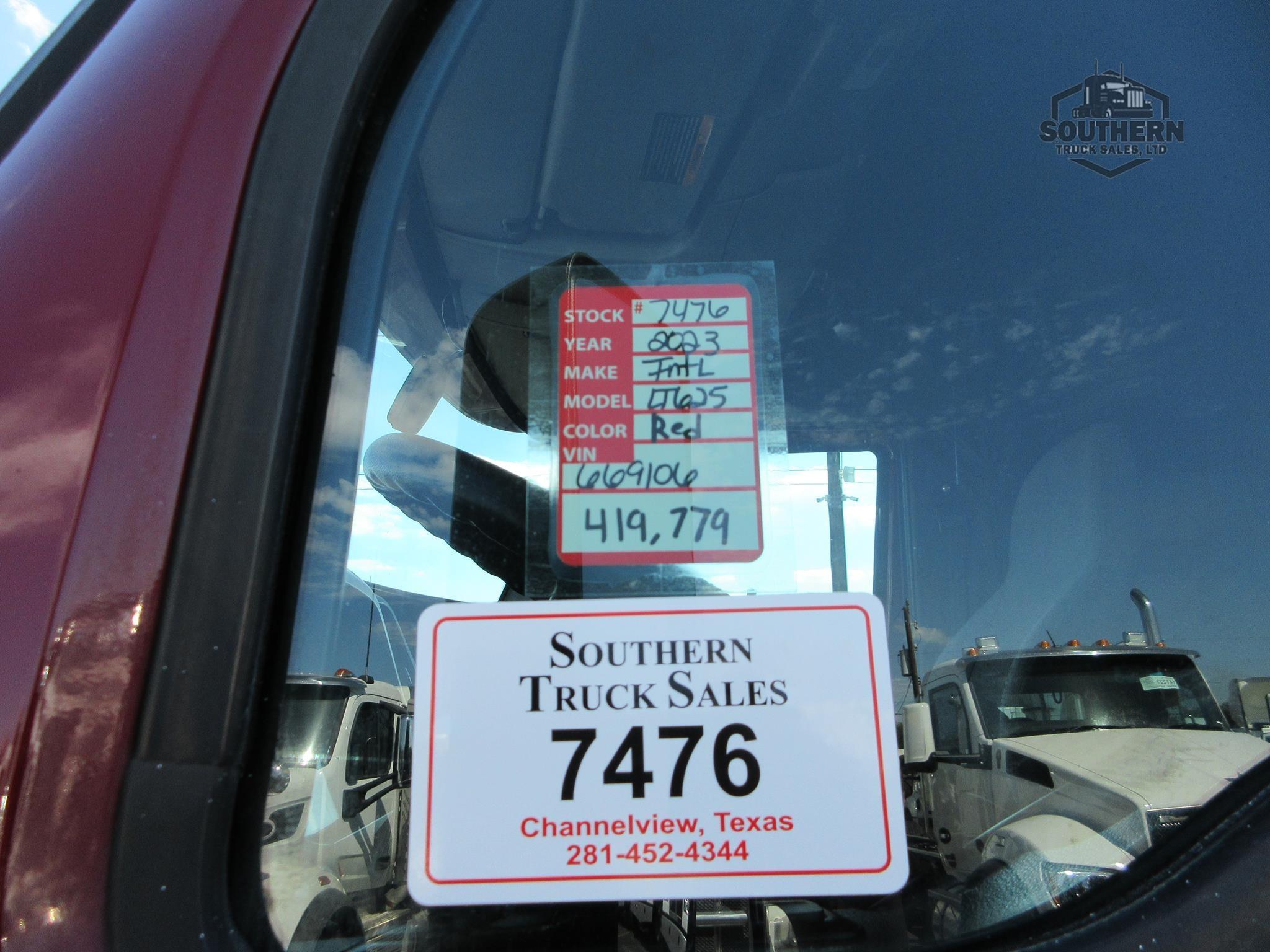 Used 2023 INTERNATIONAL LT