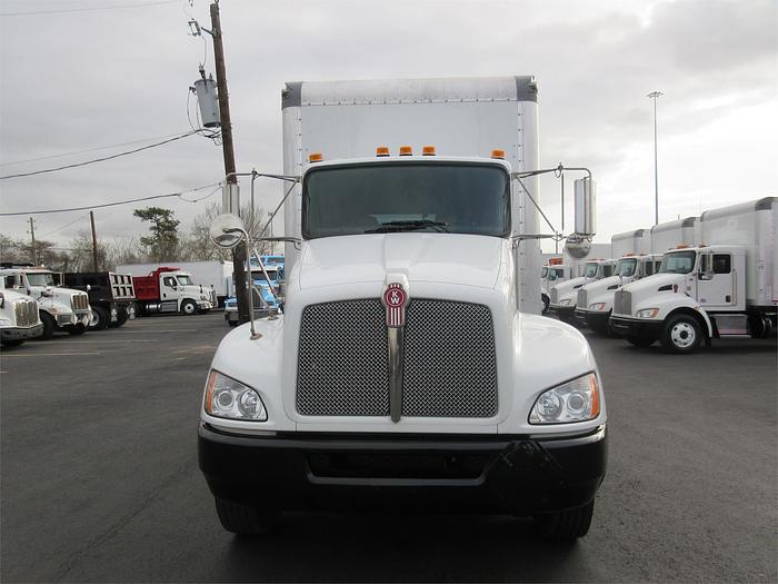Used 2021 KENWORTH T270