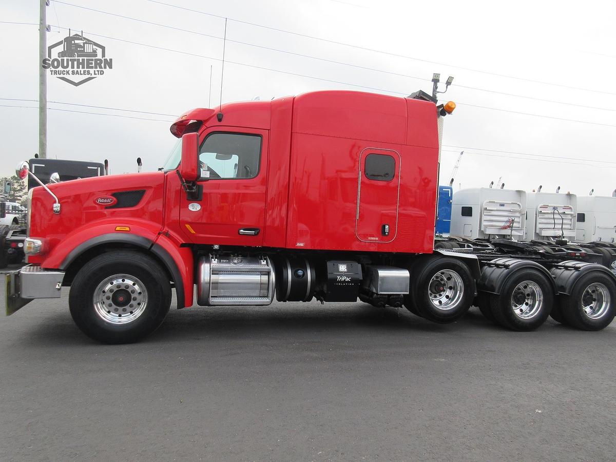 Used 2020 PETERBILT 567