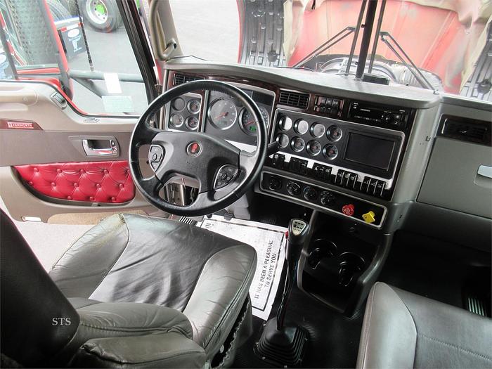 Used 2016 KENWORTH T660