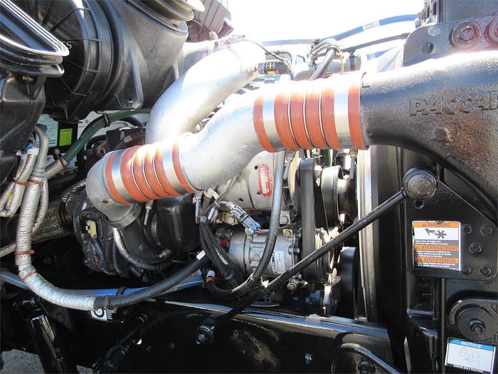 Used 2021 KENWORTH T270