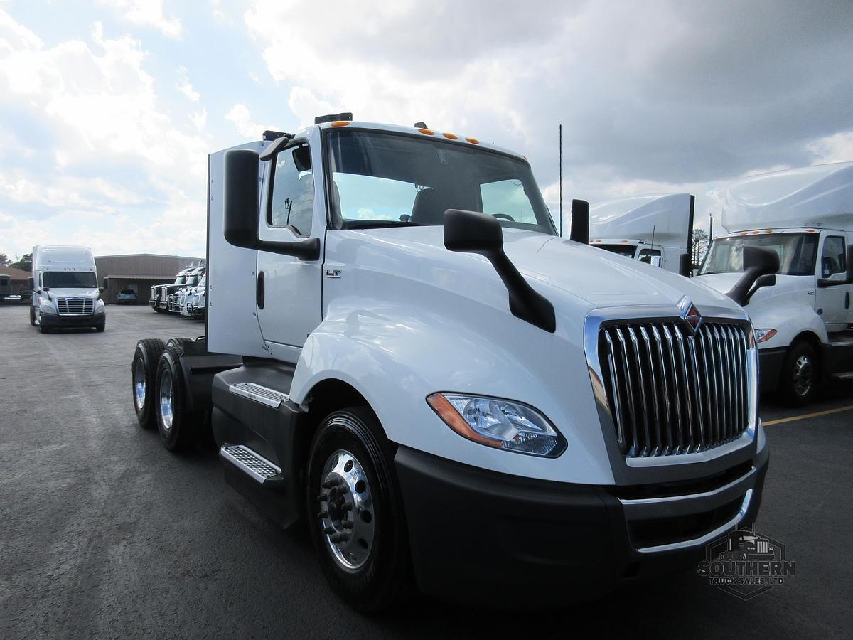 Used 2021 INTERNATIONAL LT