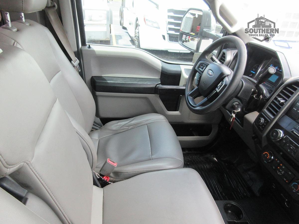 Used 2019 FORD F550 XL