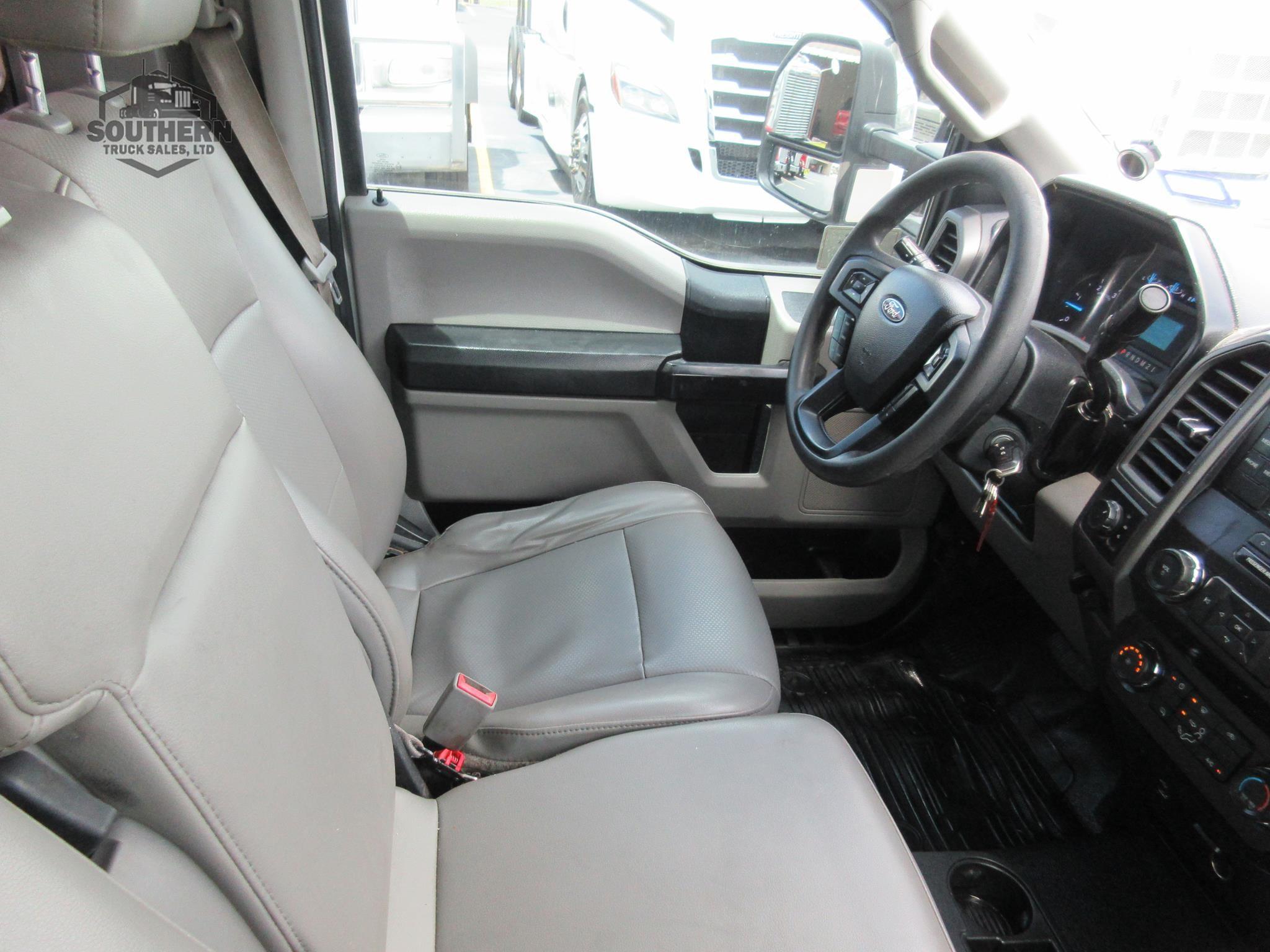 2019 Ford F550 Xl