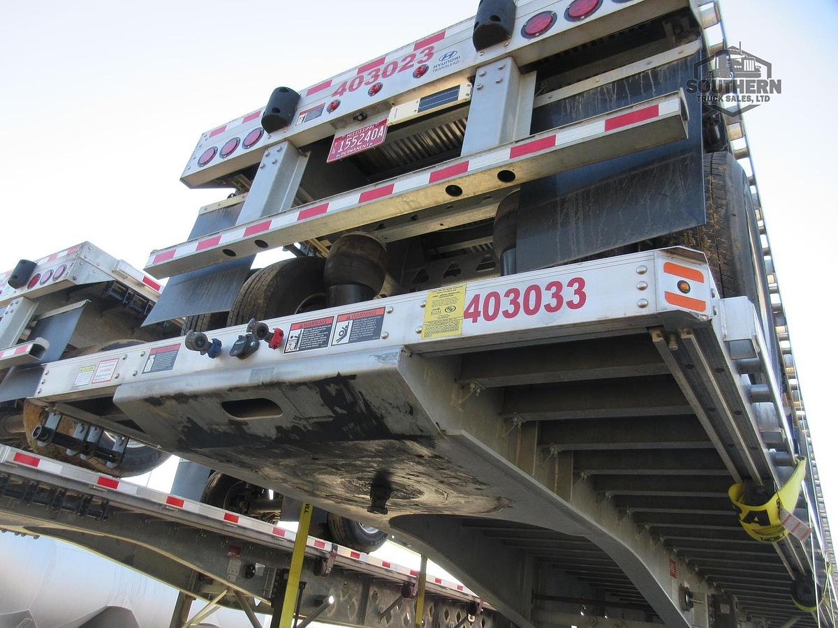 Used 2023 HYUNDAI 48 ft x 102 in