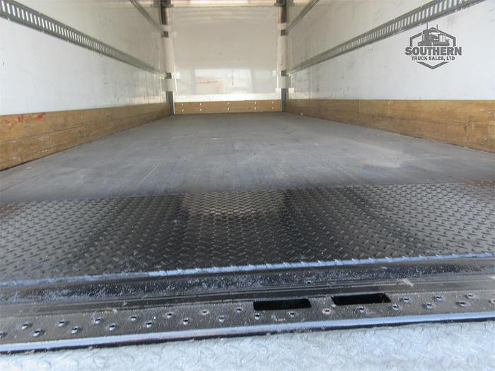 Used 2021 KENWORTH T270