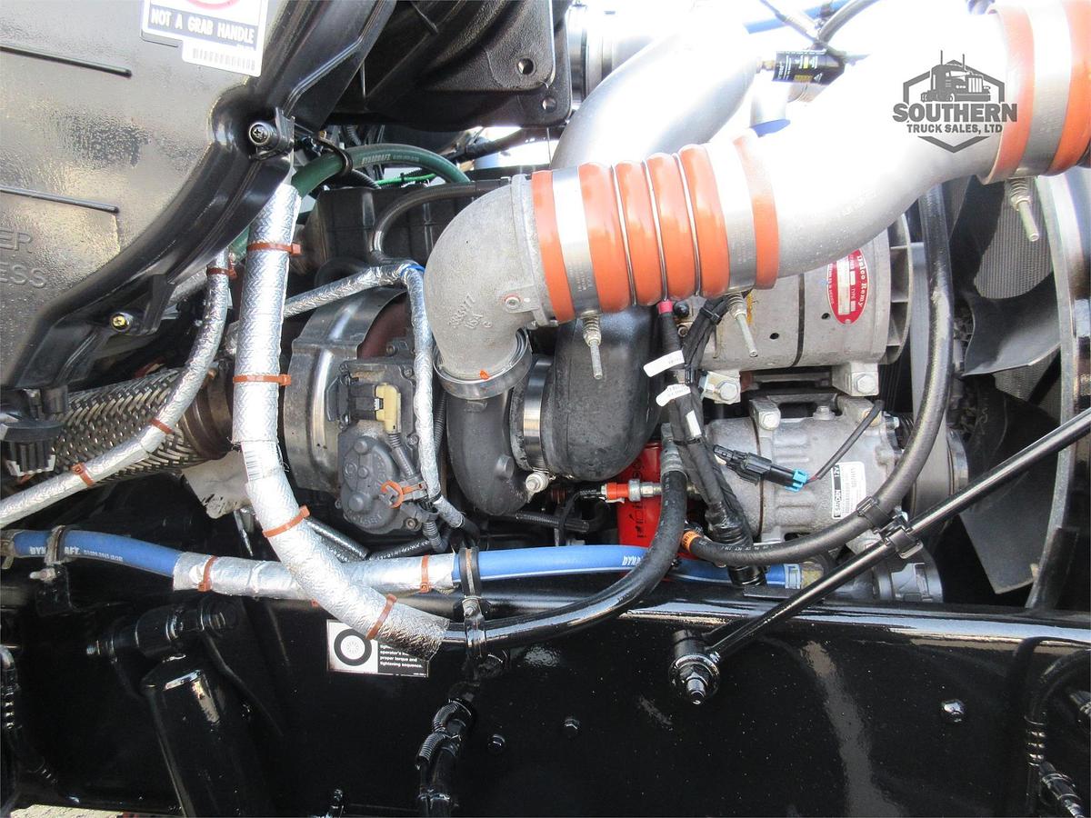 Used 2021 KENWORTH T270