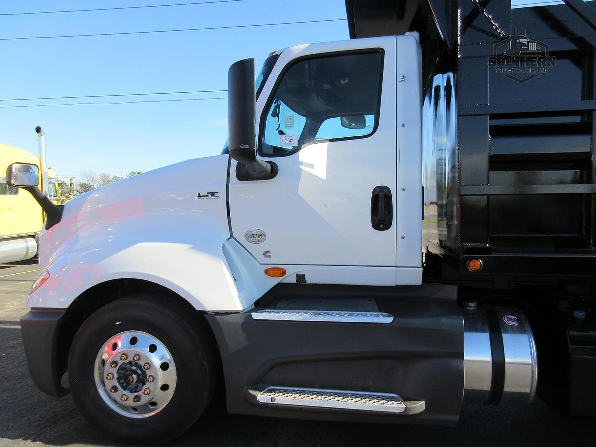 Used 2021 INTERNATIONAL LT