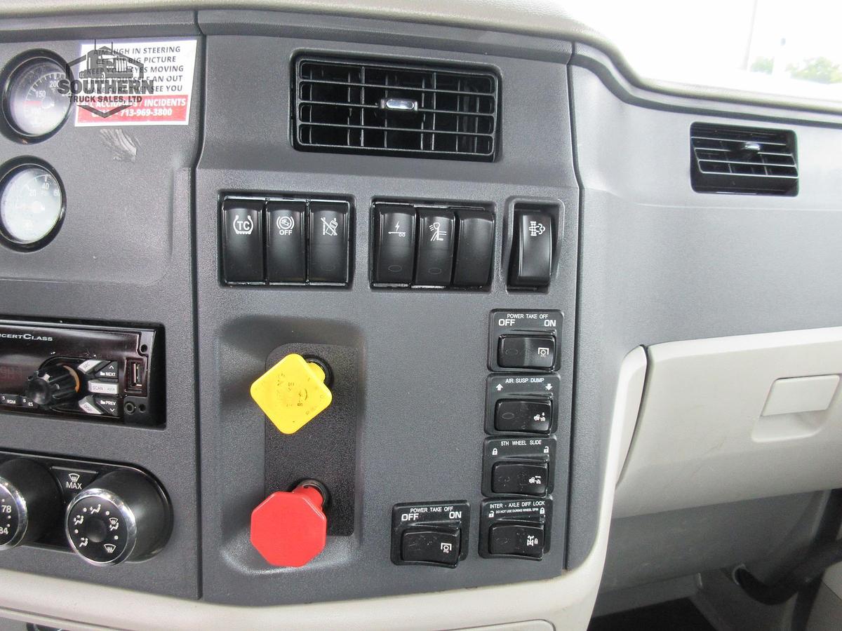 Used 2018 PETERBILT 579