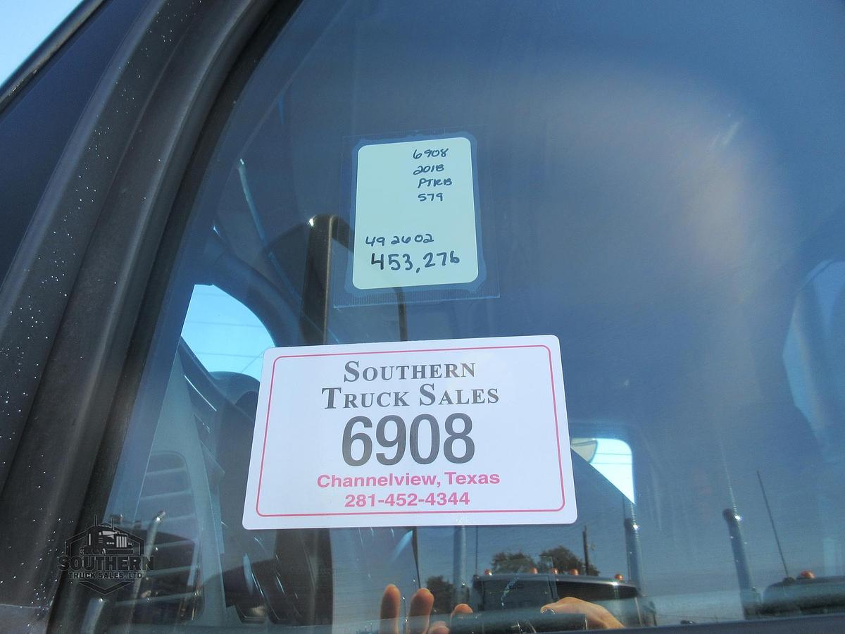 Used 2018 PETERBILT 579