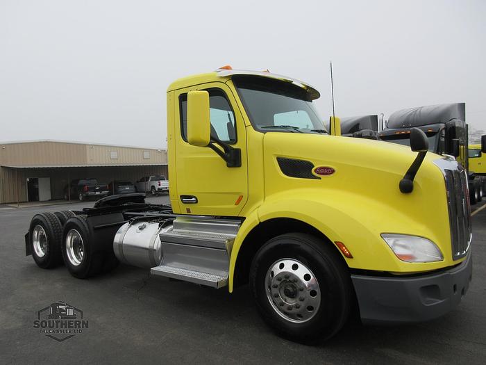 Used 2021 PETERBILT 579