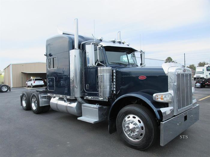 Used 2007 PETERBILT 379