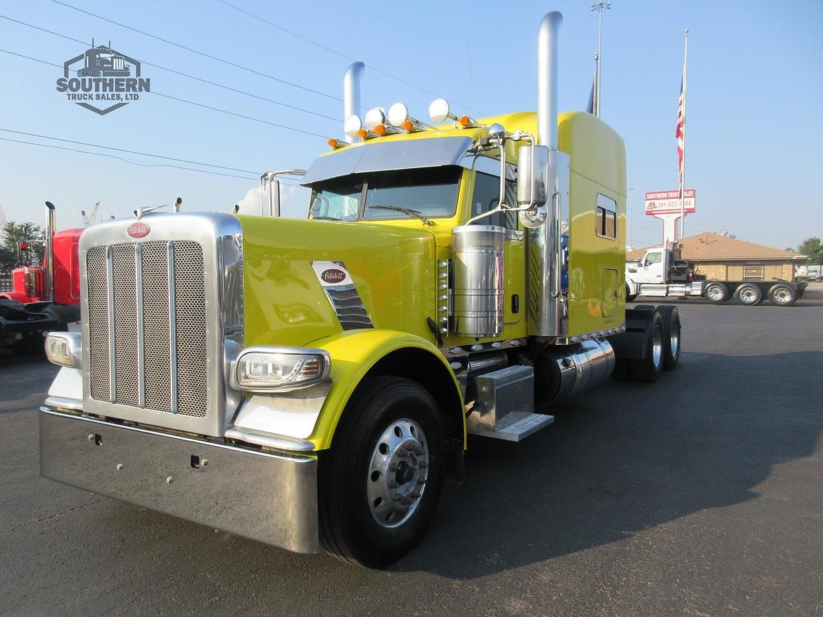 Used 2019 PETERBILT 389