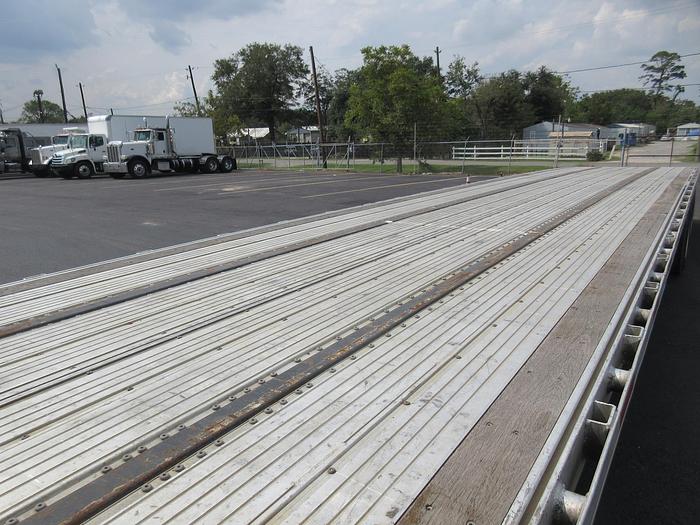 Used 2021 UTILITY 53 CAL LEGAL REAR SLIDE