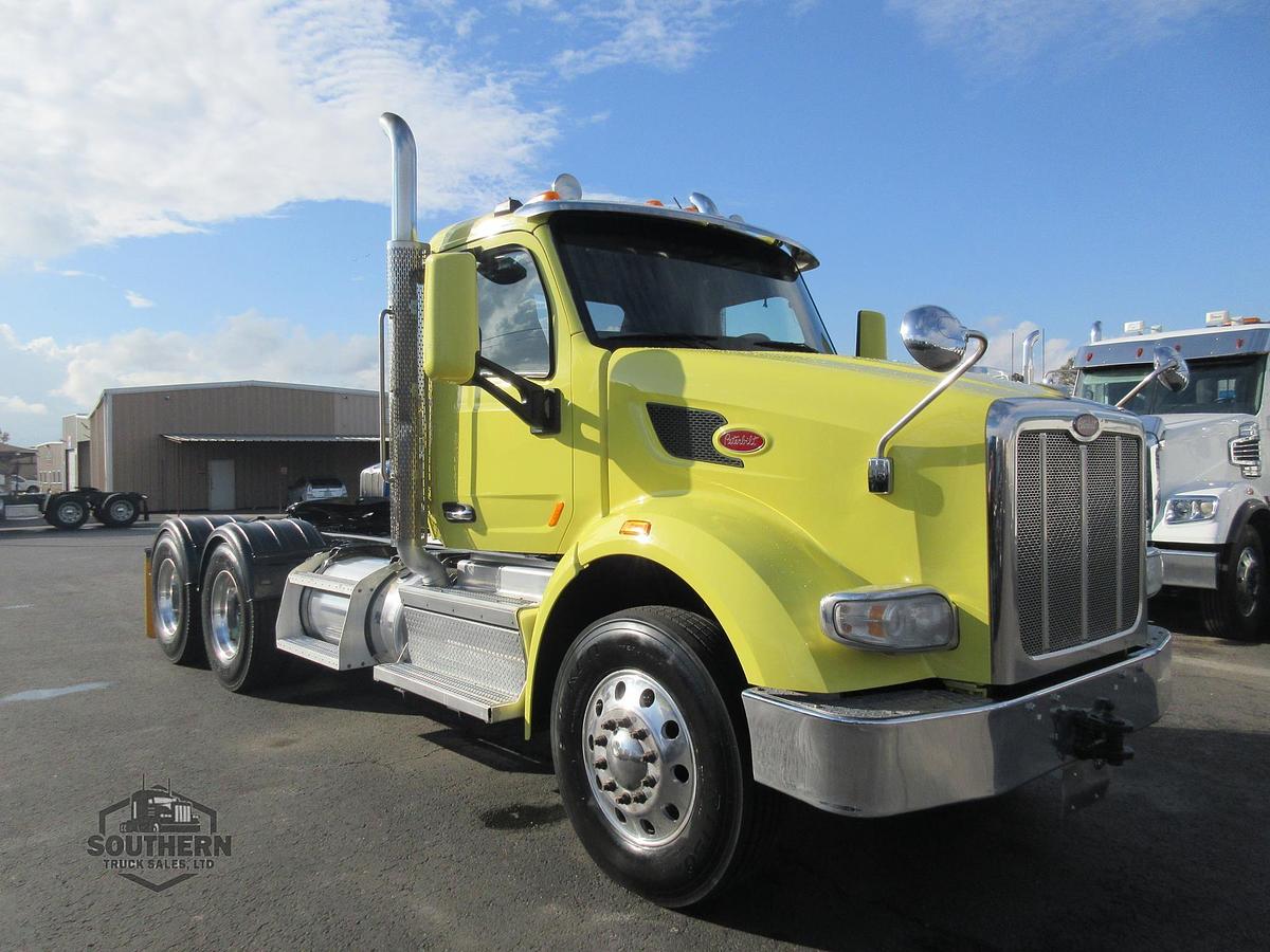 Used 2020 PETERBILT 567