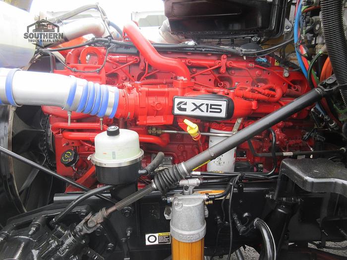 Used 2021 PETERBILT 579