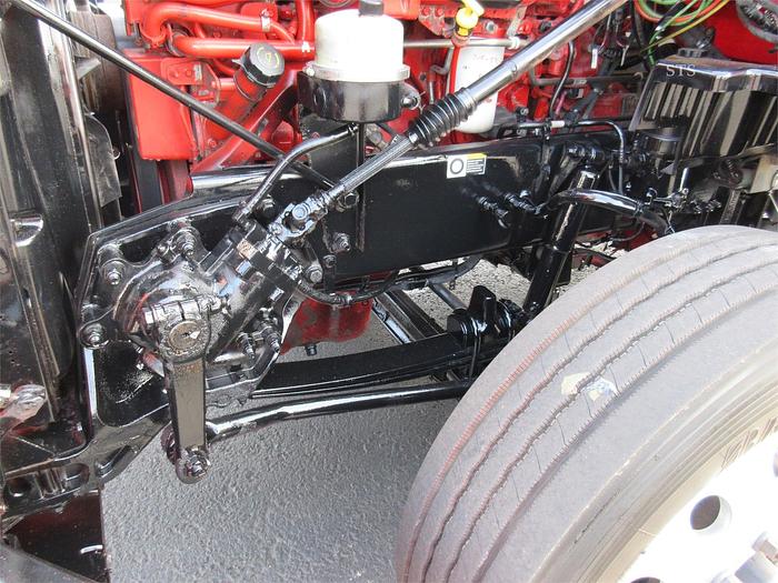 Used 2017 PETERBILT 579