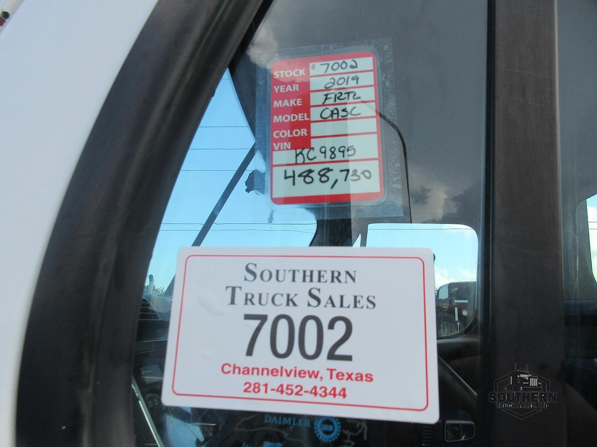 Used 2019 FREIGHTLINER CASCADIA 125