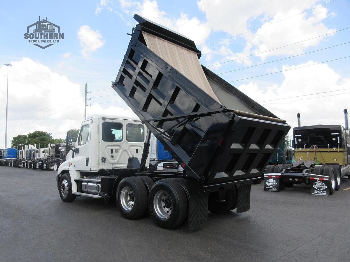 Used 2019 FREIGHTLINER CASCADIA 125